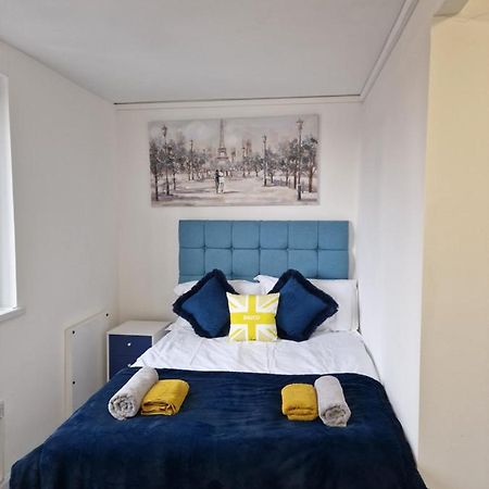 Balco Sherwood Apartment - 2 Bedrooms, 5 Beds - Sky Tv And Internet Nottingham Bagian luar foto