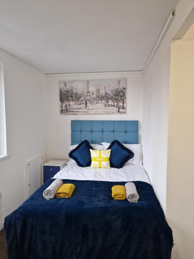 Balco Sherwood Apartment - 2 Bedrooms, 5 Beds - Sky Tv And Internet Nottingham Bagian luar foto