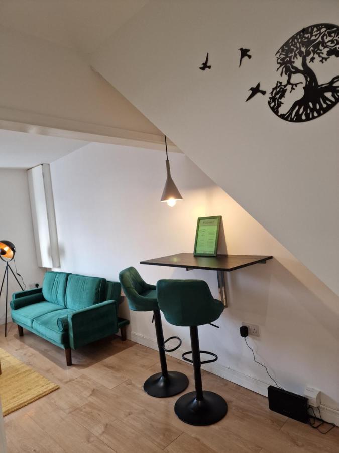 Balco Sherwood Apartment - 2 Bedrooms, 5 Beds - Sky Tv And Internet Nottingham Bagian luar foto