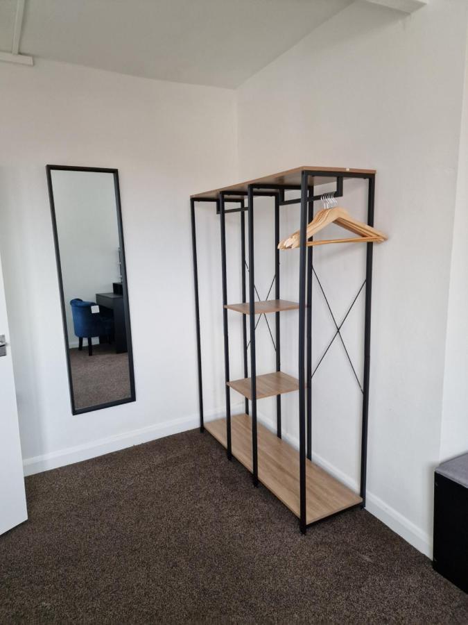 Balco Sherwood Apartment - 2 Bedrooms, 5 Beds - Sky Tv And Internet Nottingham Bagian luar foto