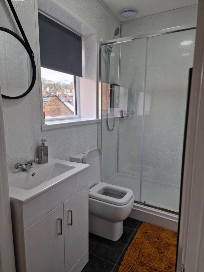 Balco Sherwood Apartment - 2 Bedrooms, 5 Beds - Sky Tv And Internet Nottingham Bagian luar foto