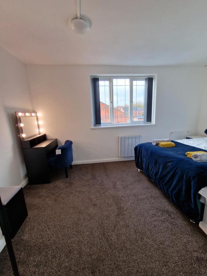Balco Sherwood Apartment - 2 Bedrooms, 5 Beds - Sky Tv And Internet Nottingham Bagian luar foto